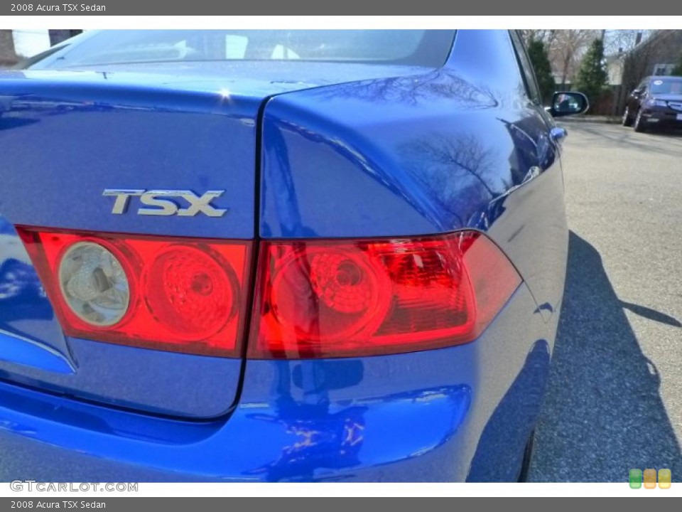 2008 Acura TSX Custom Badge and Logo Photo #47687164