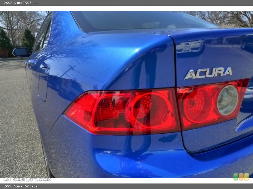2008 Acura TSX Custom Badge and Logo Photo #47687179