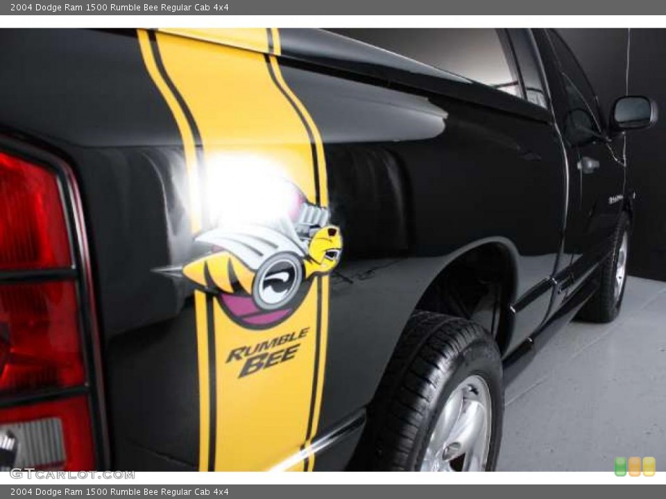 2004 Dodge Ram 1500 Custom Badge and Logo Photo #47703515