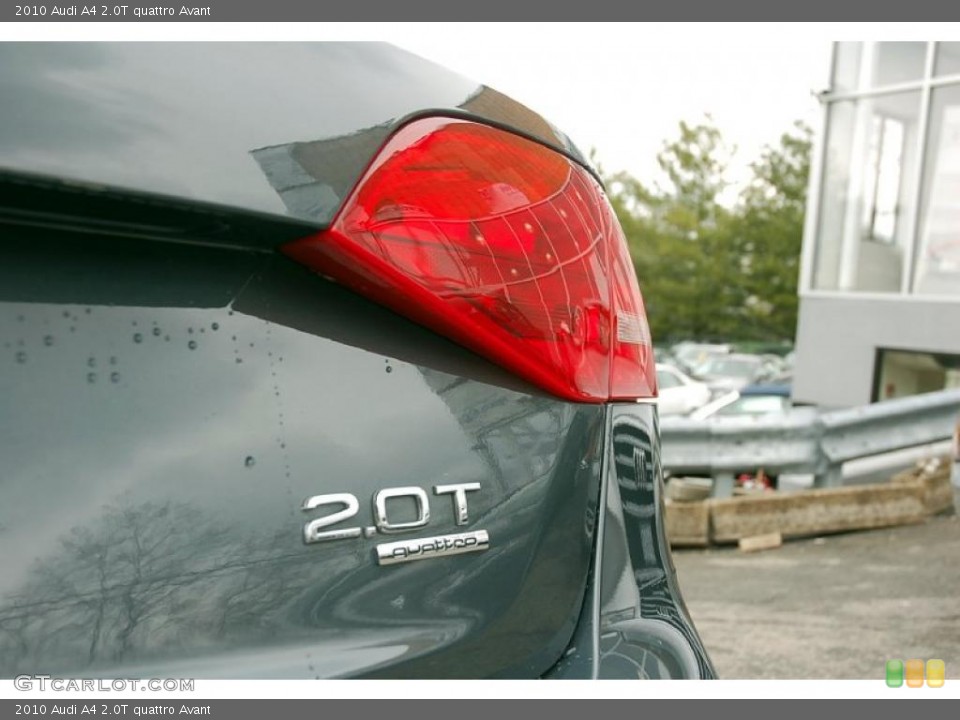 2010 Audi A4 Custom Badge and Logo Photo #47706115