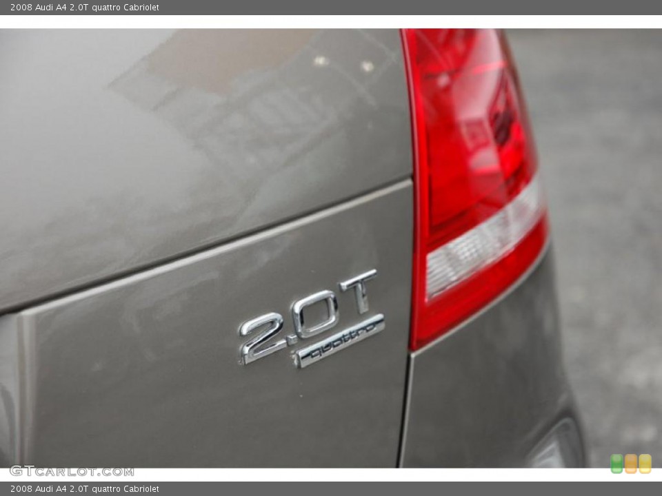 2008 Audi A4 Custom Badge and Logo Photo #47706844