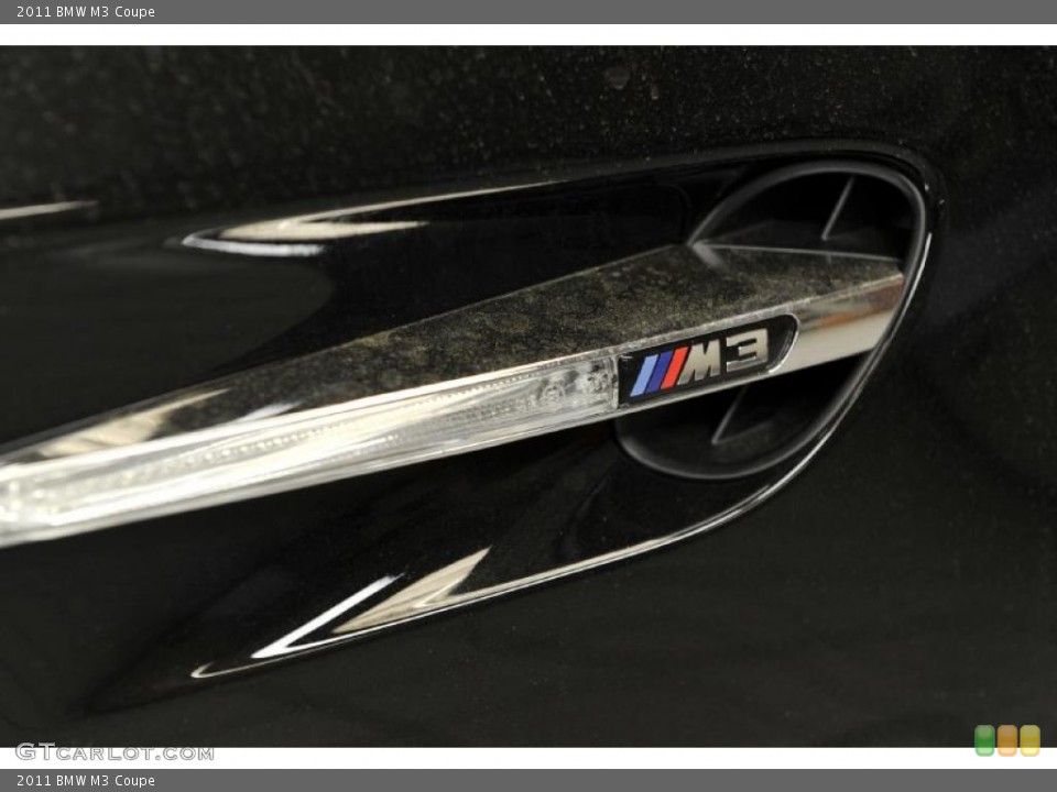 2011 BMW M3 Custom Badge and Logo Photo #47714262