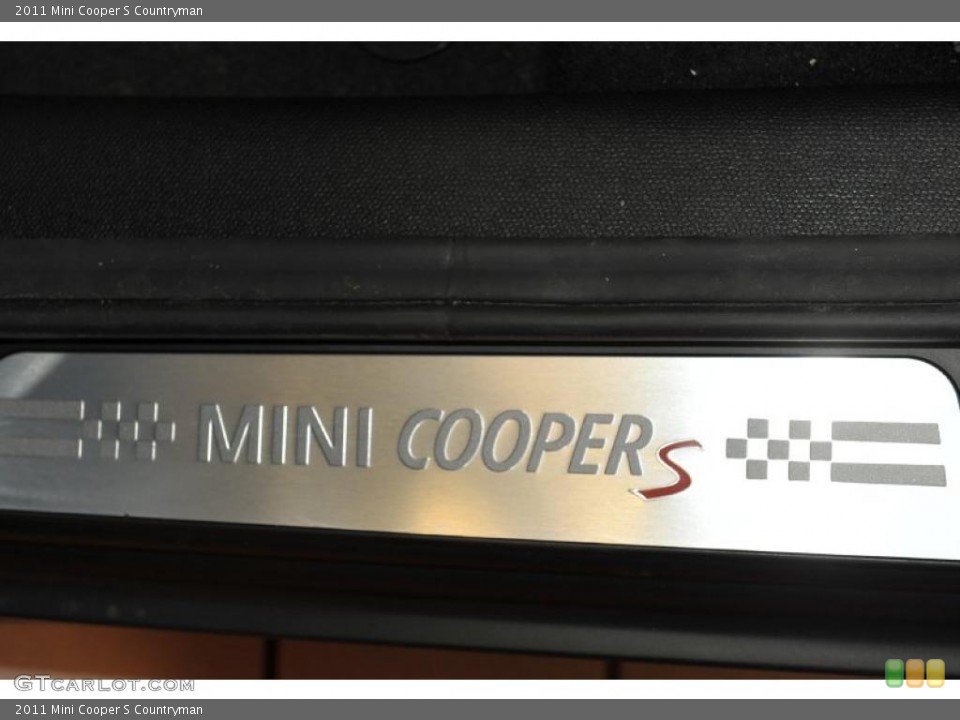 2011 Mini Cooper Custom Badge and Logo Photo #47717815