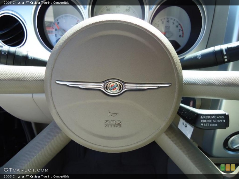 2006 Chrysler PT Cruiser Custom Badge and Logo Photo #47722952