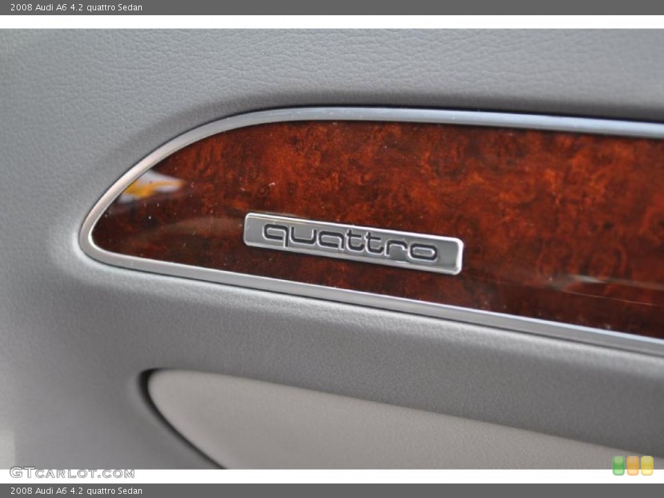 2008 Audi A6 Custom Badge and Logo Photo #47734726