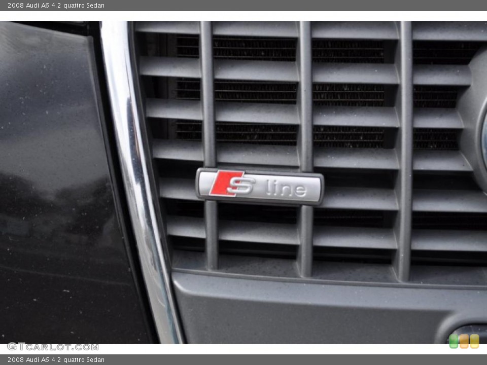2008 Audi A6 Custom Badge and Logo Photo #47734846