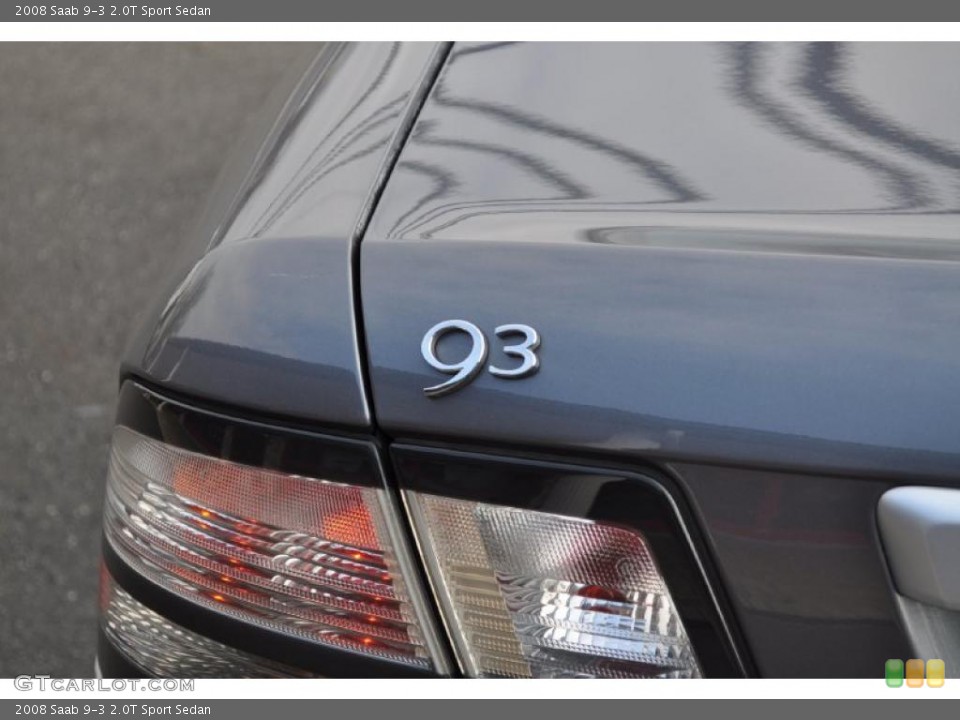 2008 Saab 9-3 Custom Badge and Logo Photo #47735287