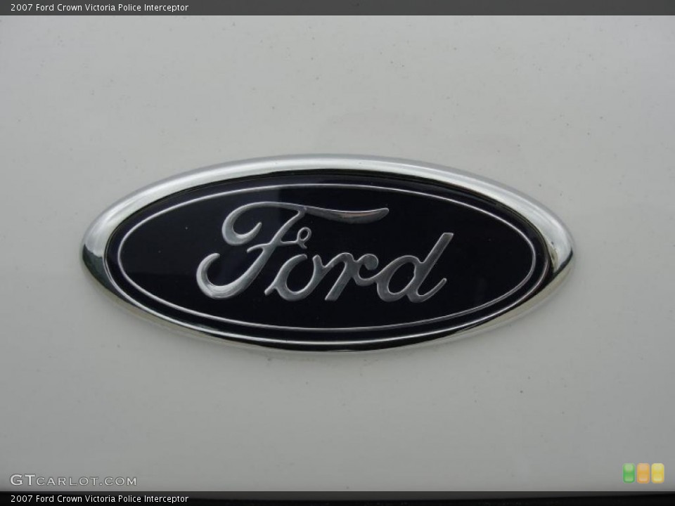 2007 Ford Crown Victoria Custom Badge and Logo Photo #47770077