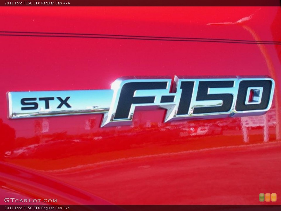 2011 Ford F150 Custom Badge and Logo Photo #47774508