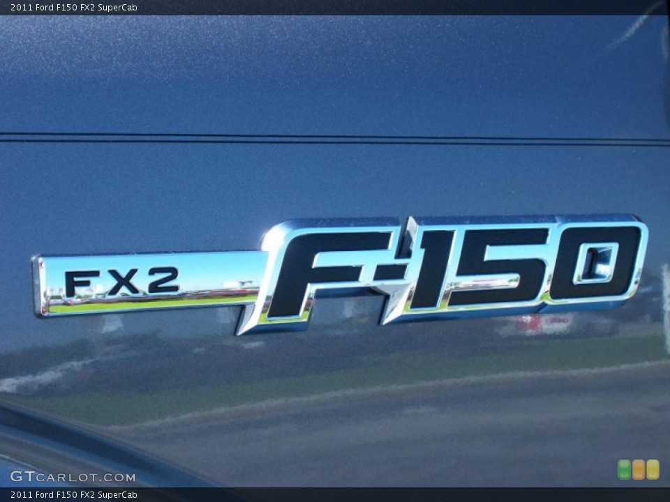 2011 Ford F150 Custom Badge and Logo Photo #47774883