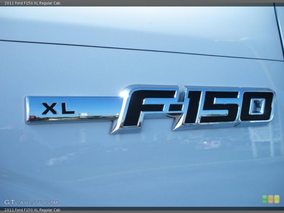 2011 Ford F150 Custom Badge and Logo Photo #47775063