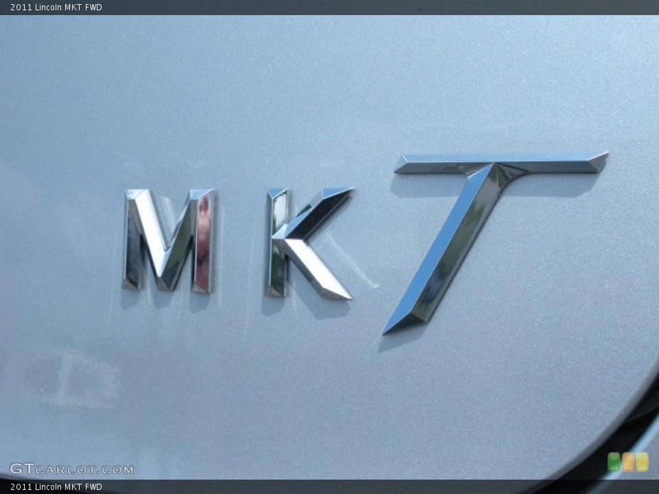 2011 Lincoln MKT Custom Badge and Logo Photo #47775432