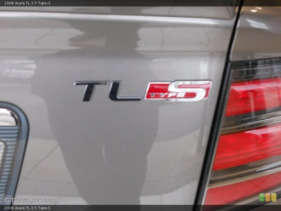 2008 Acura TL Custom Badge and Logo Photo #47798218