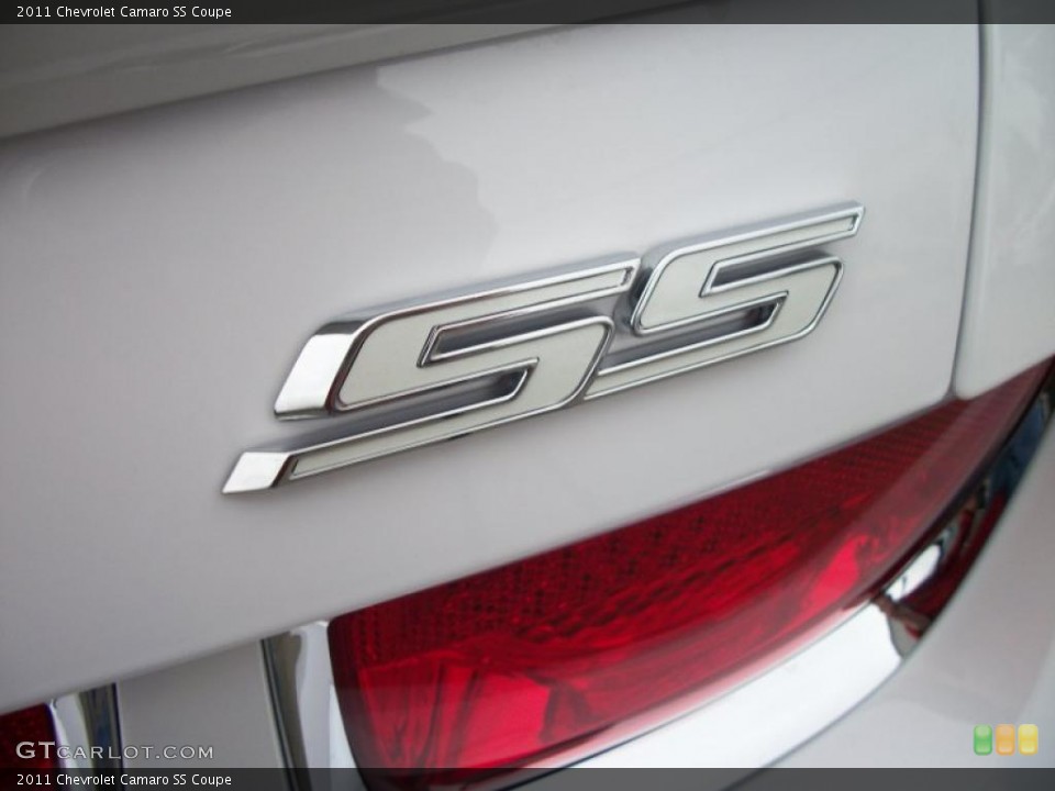2011 Chevrolet Camaro Custom Badge and Logo Photo #47804729