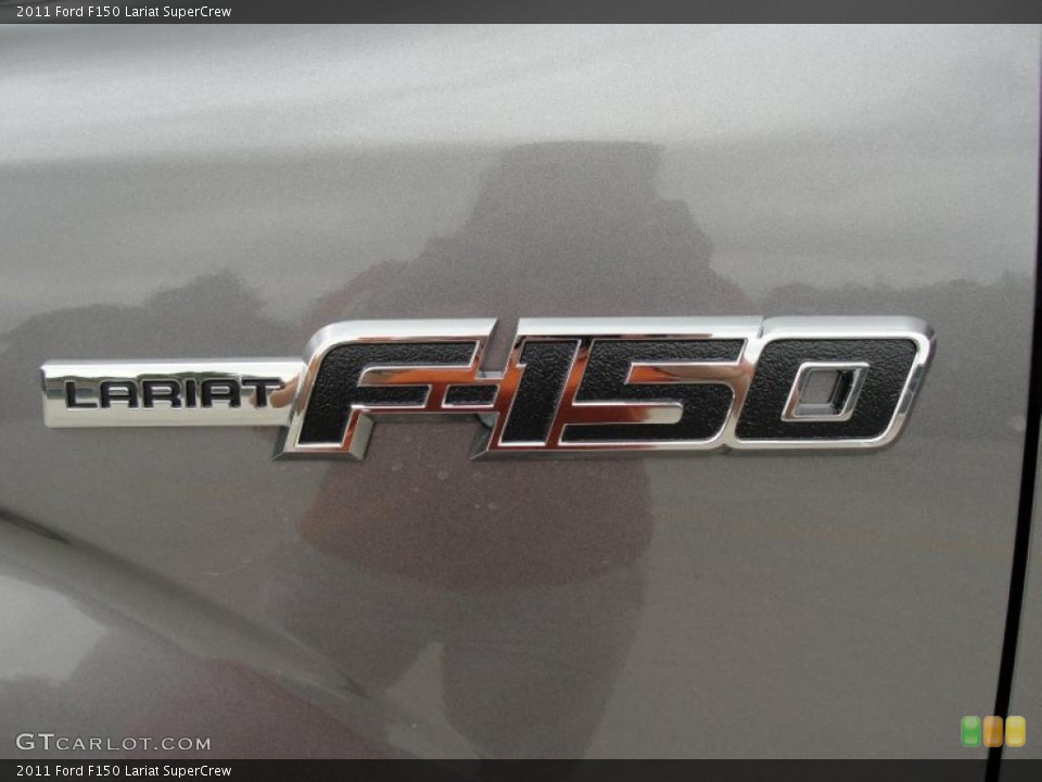 2011 Ford F150 Custom Badge and Logo Photo #47821097