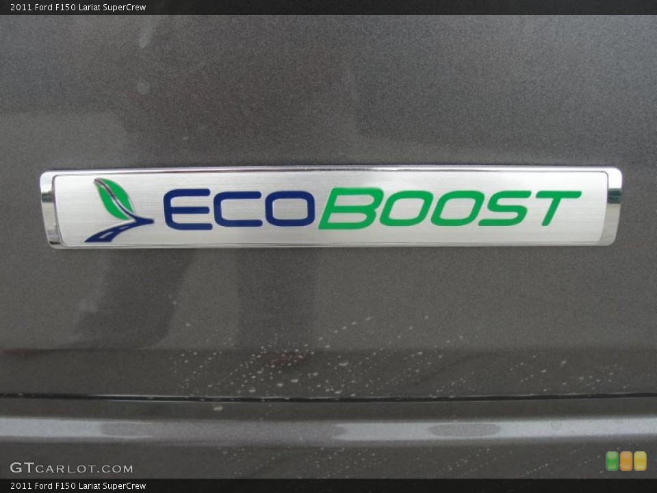 2011 Ford F150 Custom Badge and Logo Photo #47821103
