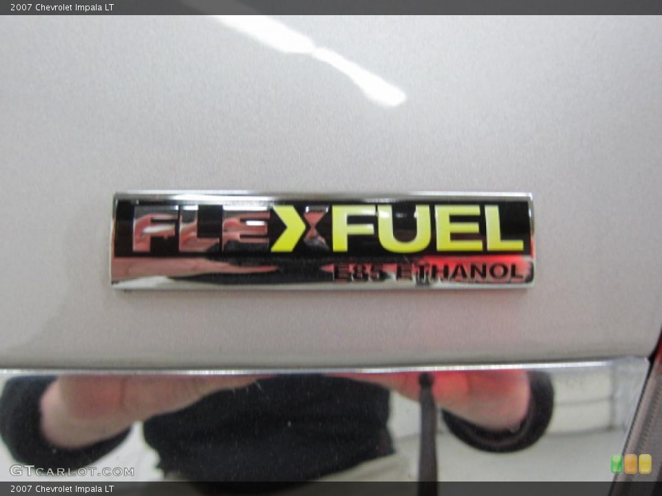 2007 Chevrolet Impala Custom Badge and Logo Photo #47838011