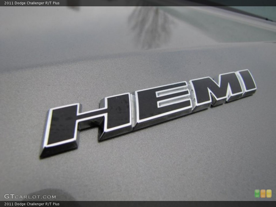 2011 Dodge Challenger Custom Badge and Logo Photo #47838800