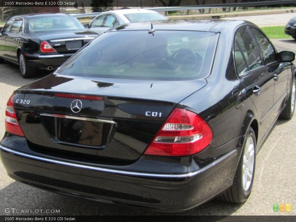 2005 Mercedes-Benz E Custom Badge and Logo Photo #47859196