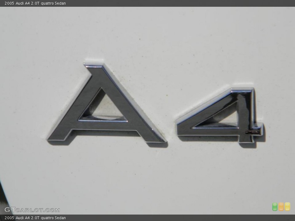2005 Audi A4 Custom Badge and Logo Photo #47868758