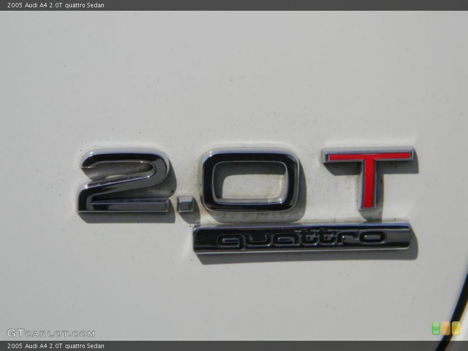 2005 Audi A4 Custom Badge and Logo Photo #47868767