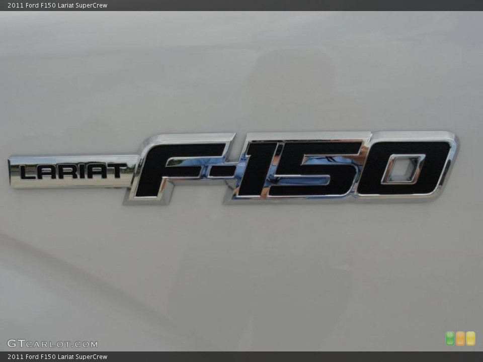 2011 Ford F150 Custom Badge and Logo Photo #47879534