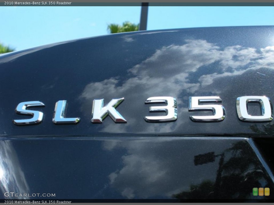 2010 Mercedes-Benz SLK Custom Badge and Logo Photo #47891060