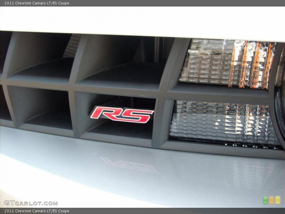 2011 Chevrolet Camaro Custom Badge and Logo Photo #47919516