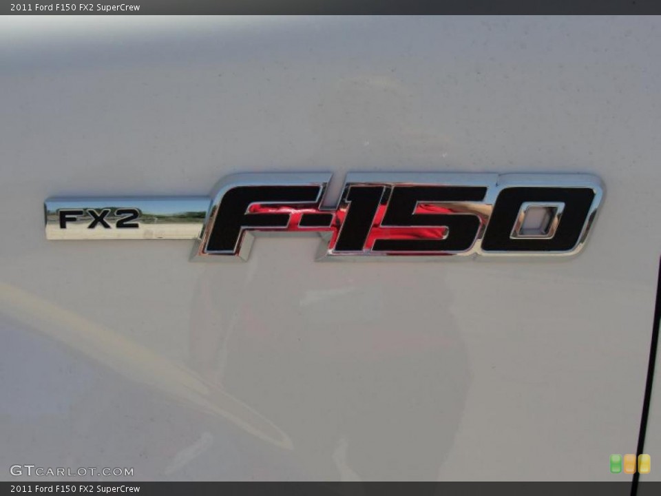 2011 Ford F150 Custom Badge and Logo Photo #47932749