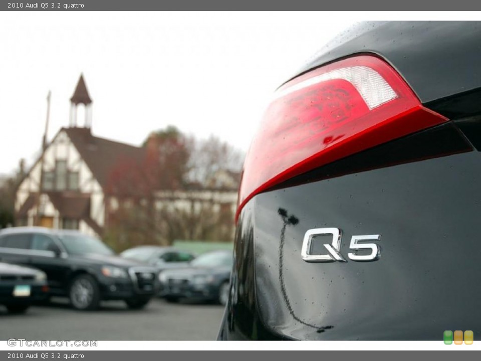 2010 Audi Q5 Custom Badge and Logo Photo #47936043