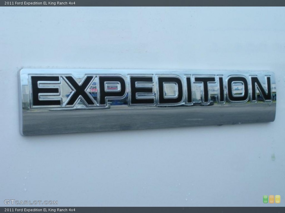 2011 Ford Expedition Custom Badge and Logo Photo #47939466
