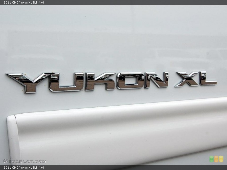 2011 GMC Yukon Custom Badge and Logo Photo #47940156