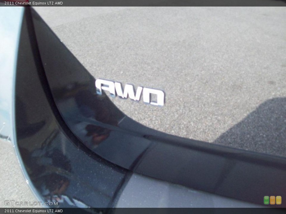 2011 Chevrolet Equinox Custom Badge and Logo Photo #47944191