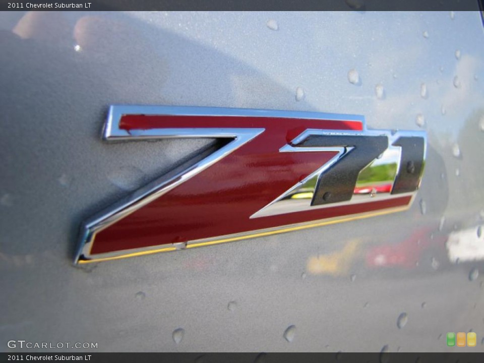 2011 Chevrolet Suburban Custom Badge and Logo Photo #47945931
