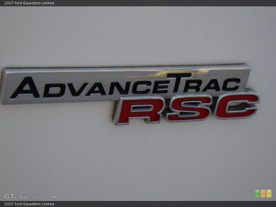 2007 Ford Expedition Custom Badge and Logo Photo #47957919