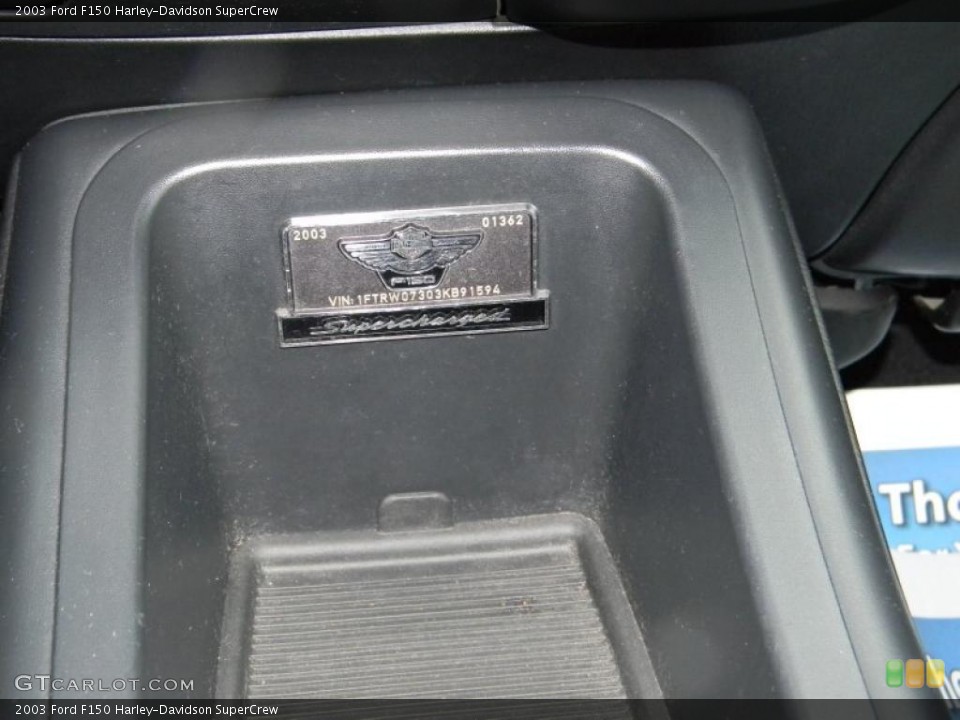 2003 Ford F150 Custom Badge and Logo Photo #47959284