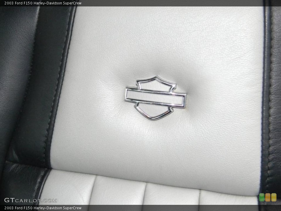 2003 Ford F150 Custom Badge and Logo Photo #47959302