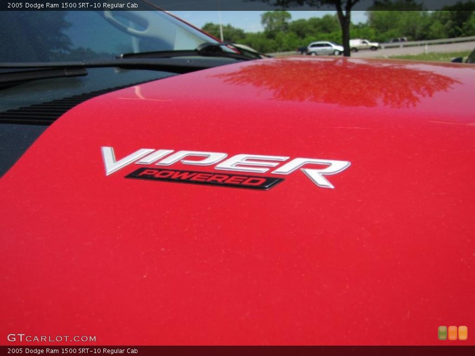 2005 Dodge Ram 1500 Custom Badge and Logo Photo #48010876