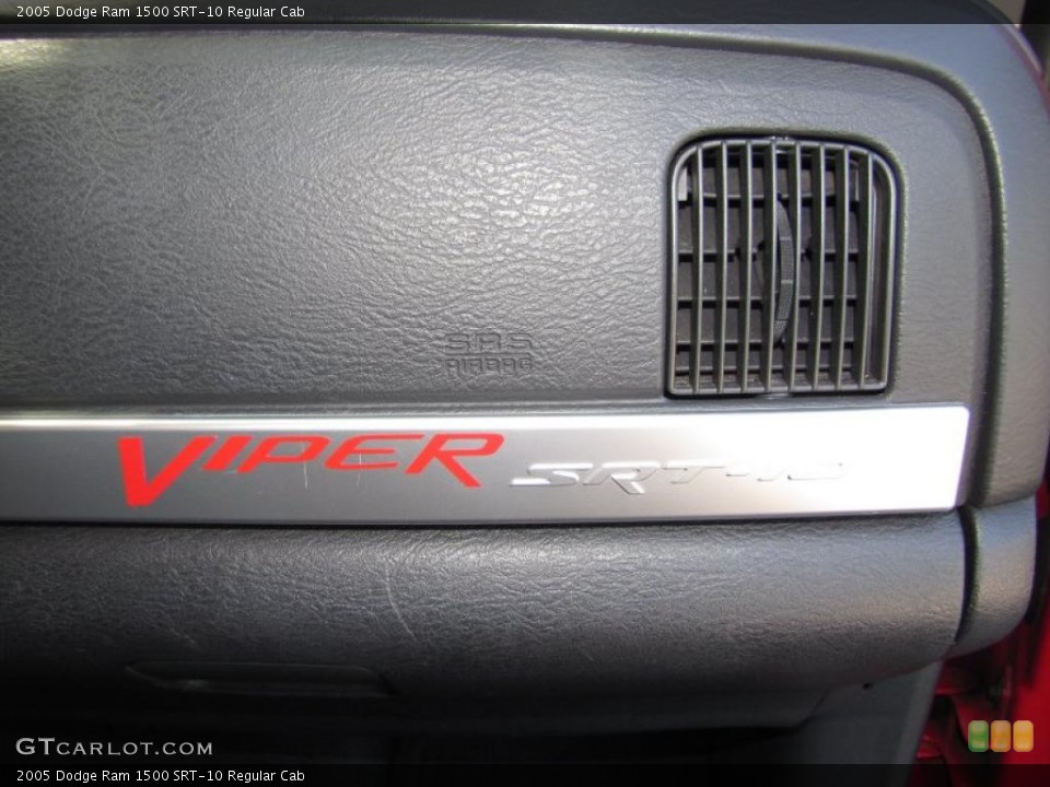 2005 Dodge Ram 1500 Custom Badge and Logo Photo #48010963