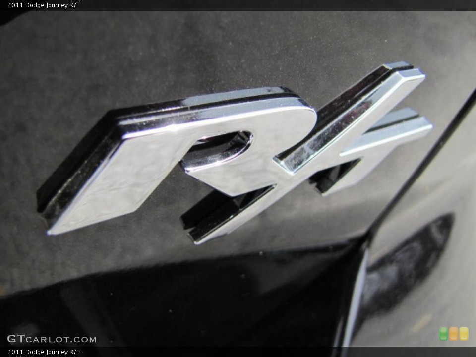 2011 Dodge Journey Custom Badge and Logo Photo #48028823