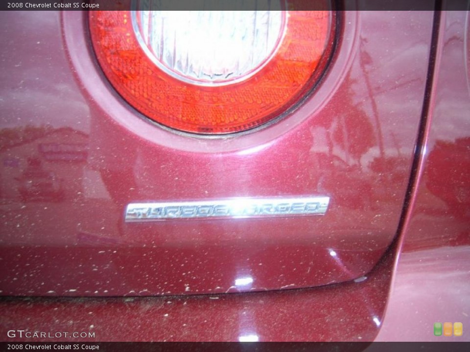 2008 Chevrolet Cobalt Custom Badge and Logo Photo #48047347