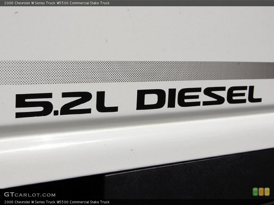 2006 Chevrolet W Series Truck Custom Badge and Logo Photo #48071210