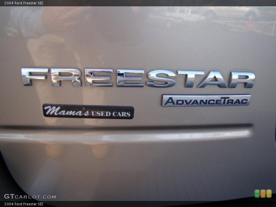 2004 Ford Freestar Custom Badge and Logo Photo #48073889