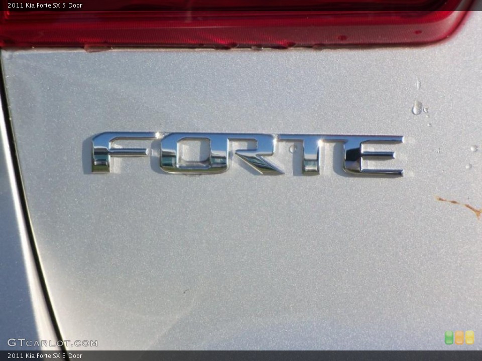 2011 Kia Forte Custom Badge and Logo Photo #48077433