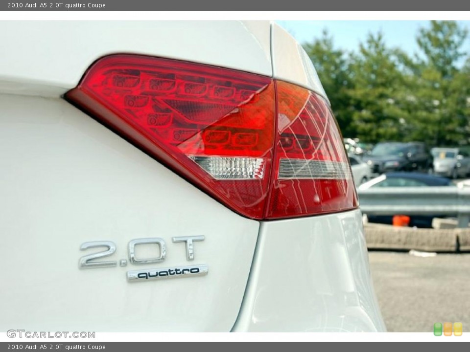 2010 Audi A5 Custom Badge and Logo Photo #48097564