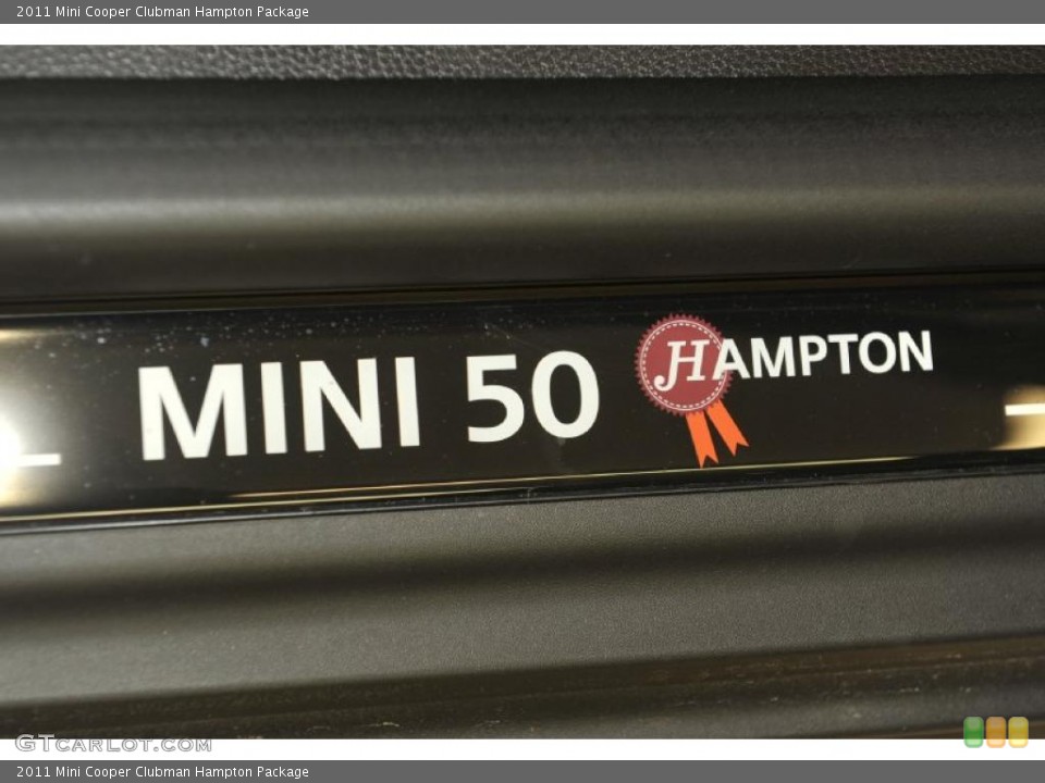 2011 Mini Cooper Custom Badge and Logo Photo #48110145
