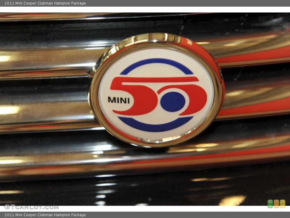 2011 Mini Cooper Custom Badge and Logo Photo #48110277