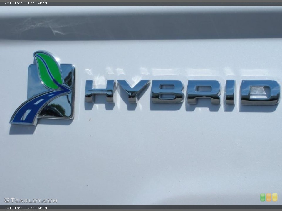 2011 Ford Fusion Custom Badge and Logo Photo #48116283