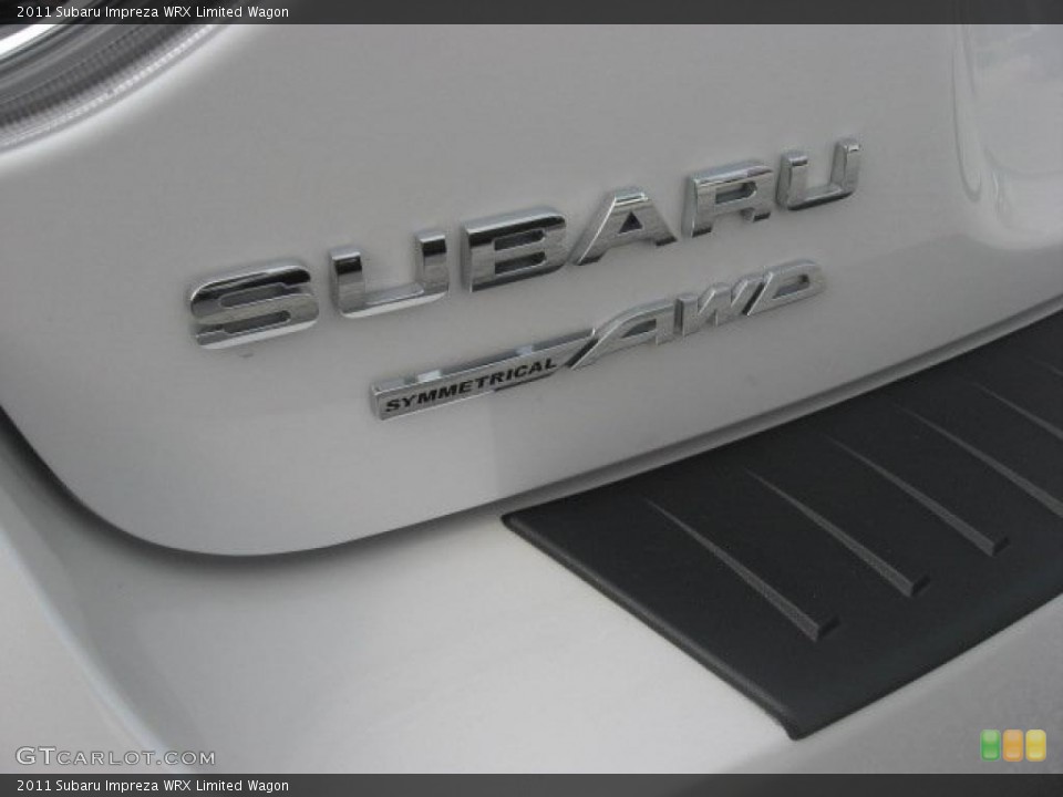 2011 Subaru Impreza Custom Badge and Logo Photo #48119737