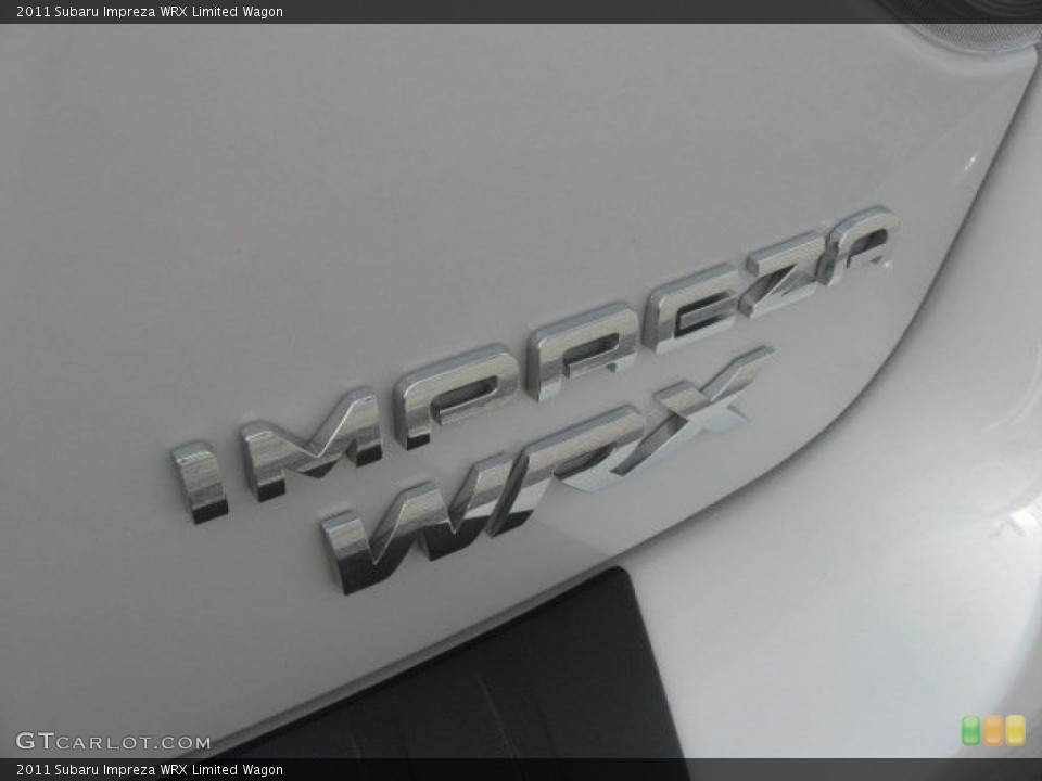 2011 Subaru Impreza Custom Badge and Logo Photo #48119749